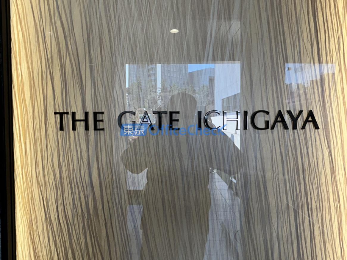 ＴＨＥ ＧＡＴＥ ＩＣＨＩＧＡＹＡ
