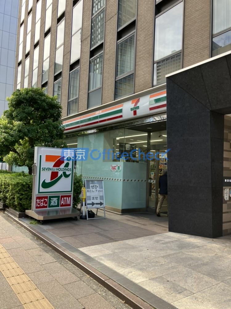 ラウンドクロス田町