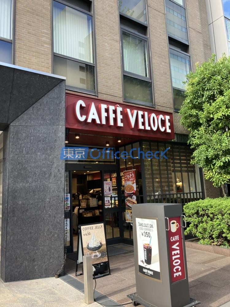 ラウンドクロス田町