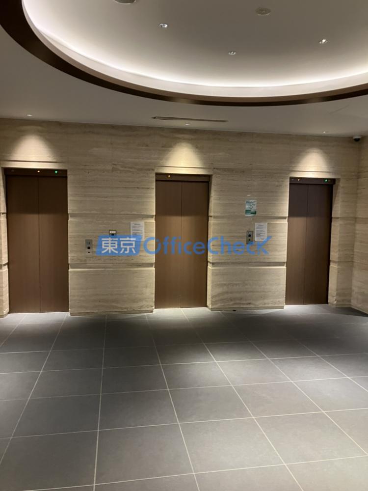 ラウンドクロス田町