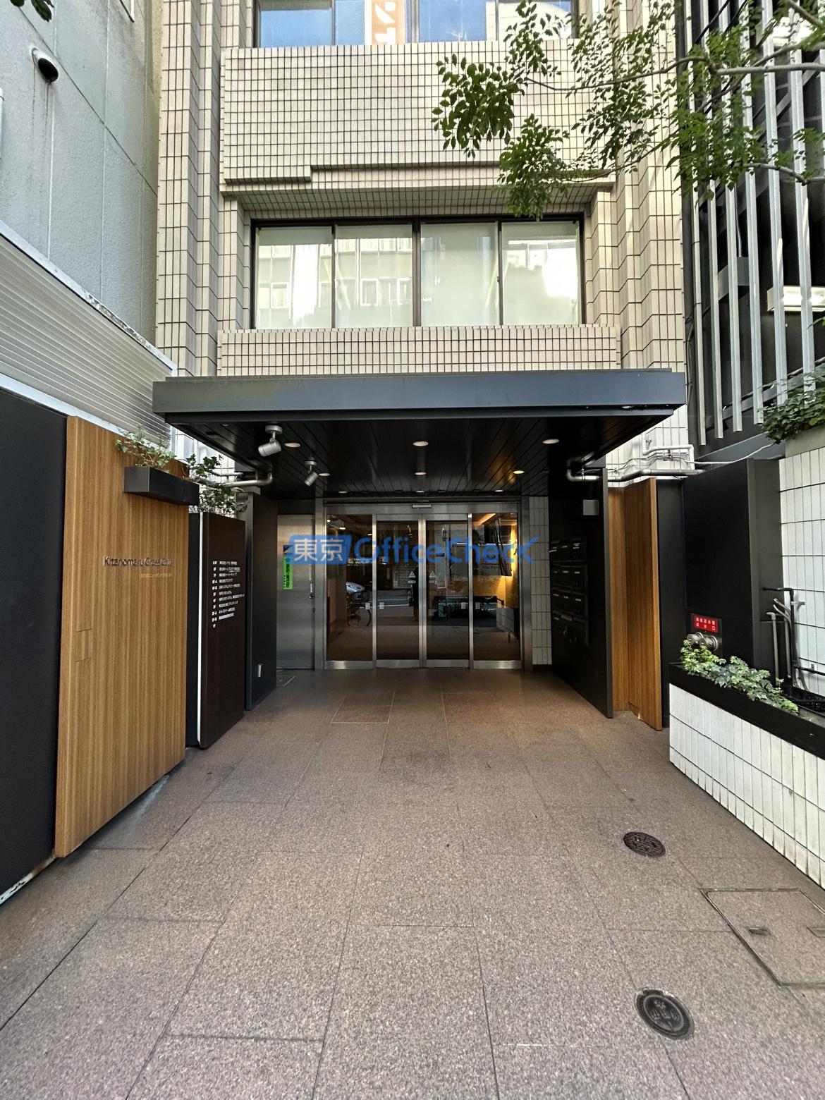 北の丸グラスゲート