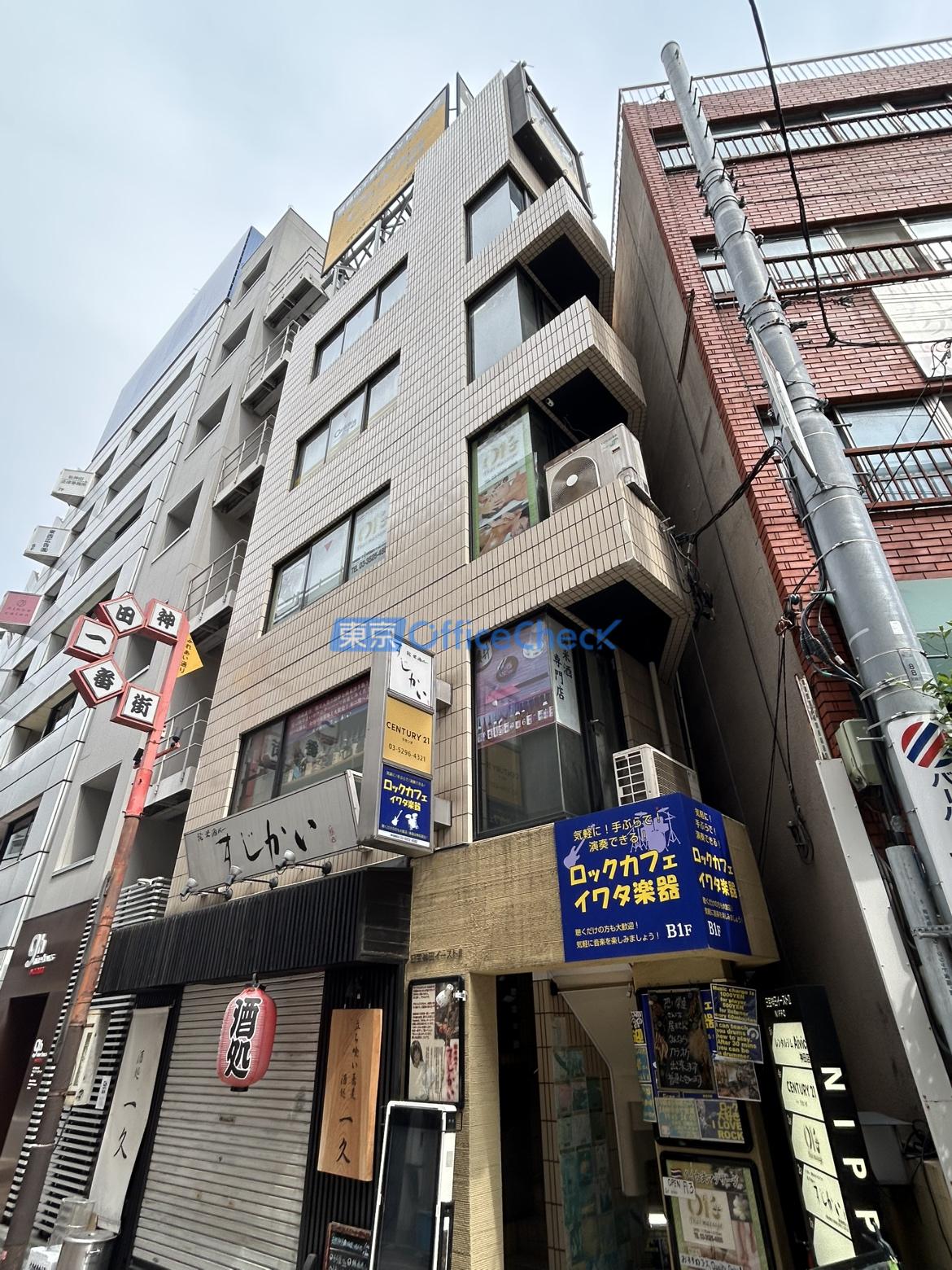 日宝神田イーストＩＩ