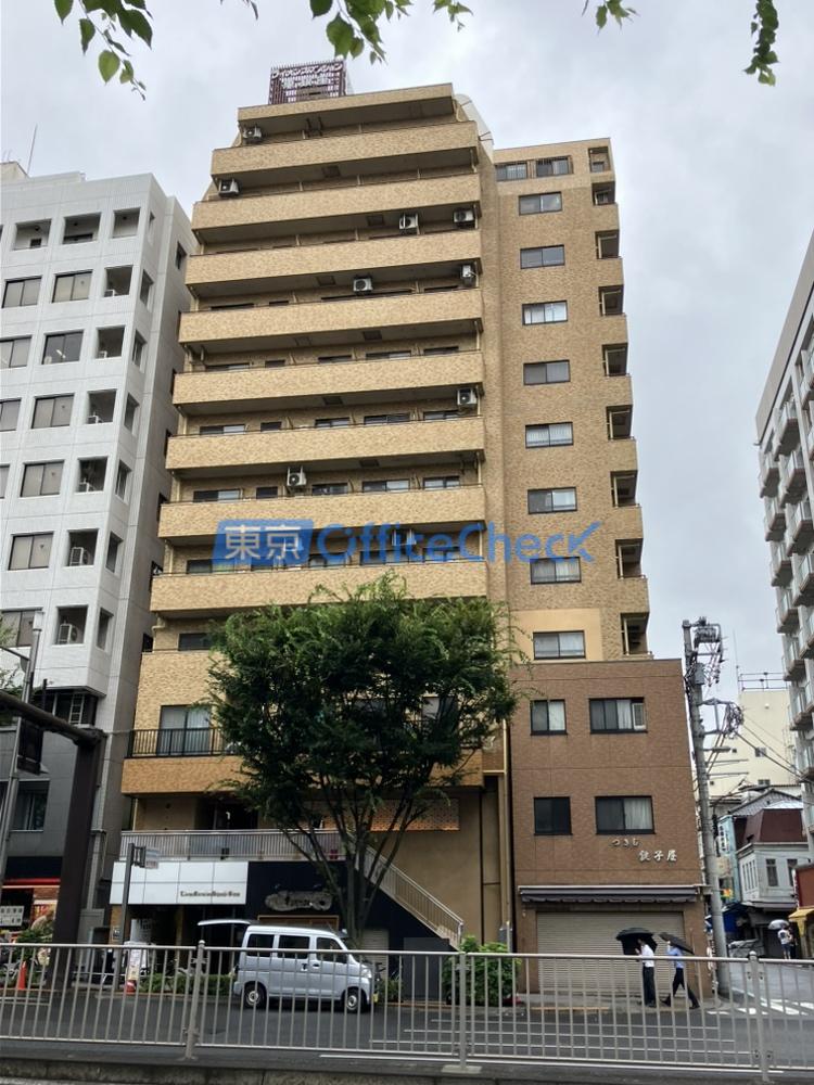 ライオンズマンション東銀座