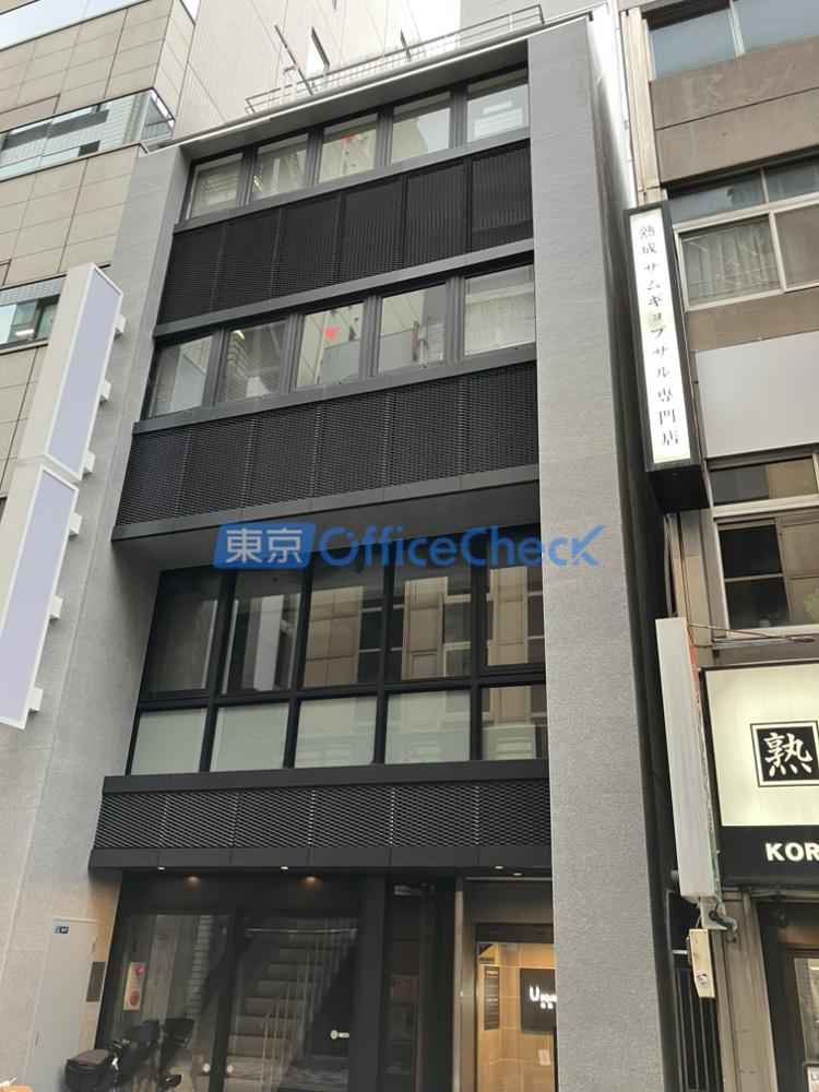 ユースクエア新橋