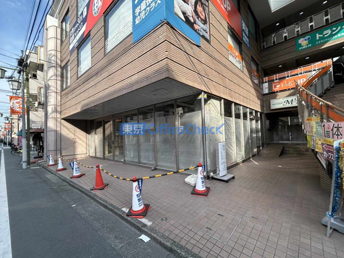 第２６下川ビル(ツインウッドスクエア)