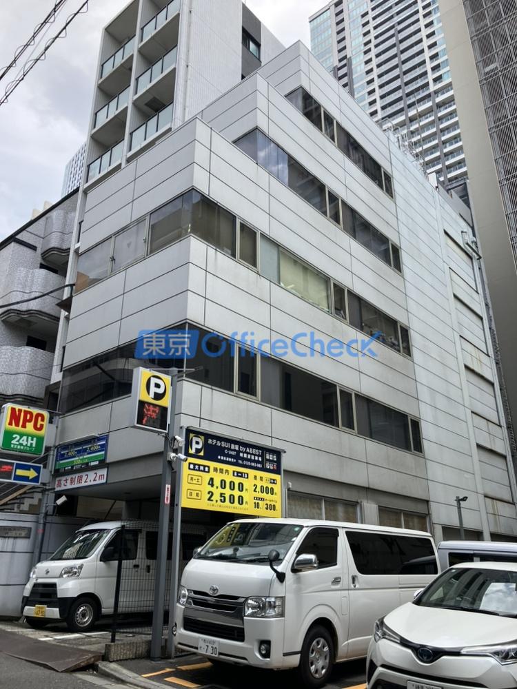 国際本社ビル第二別館