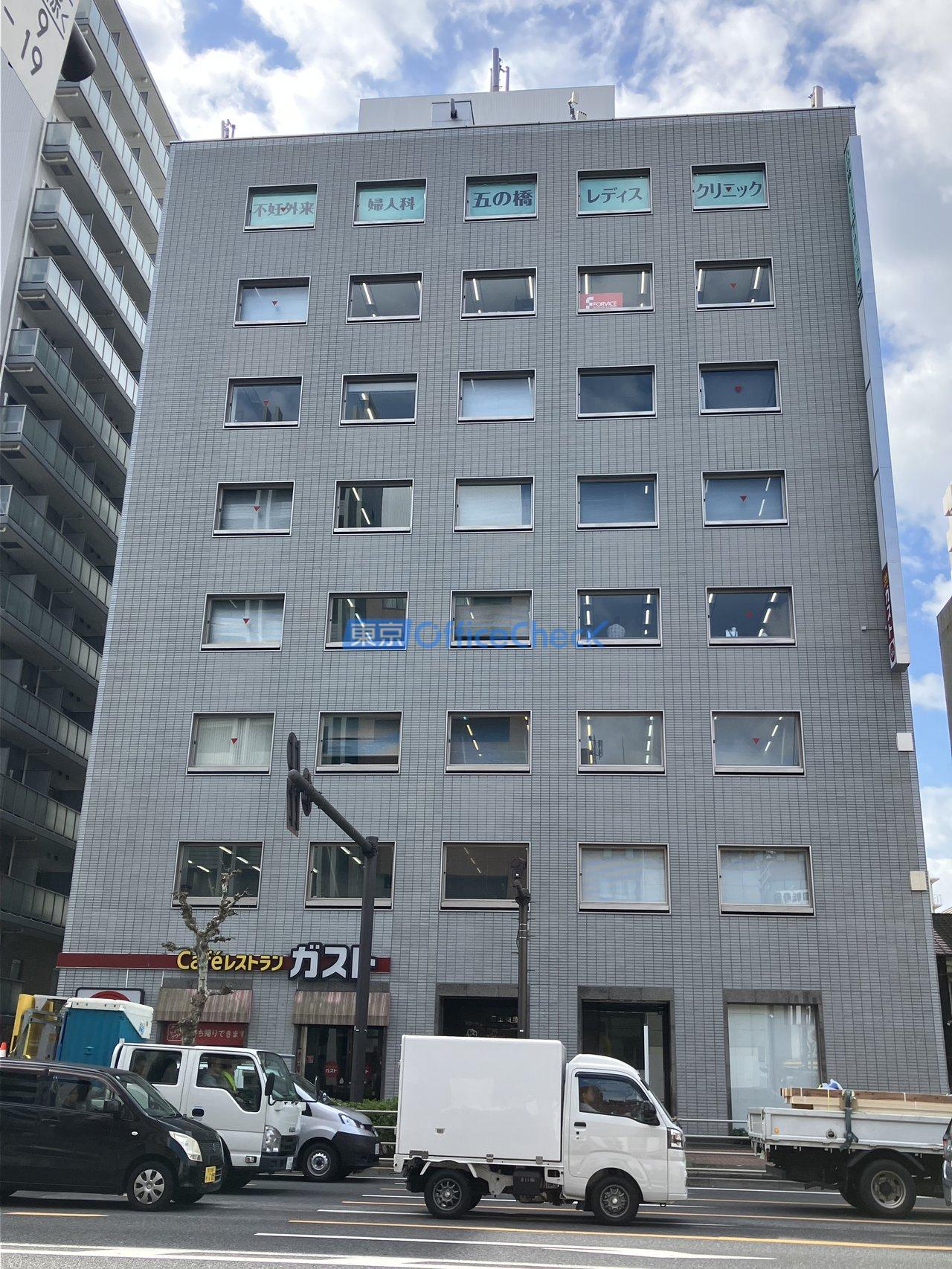 日土地亀戸ビル