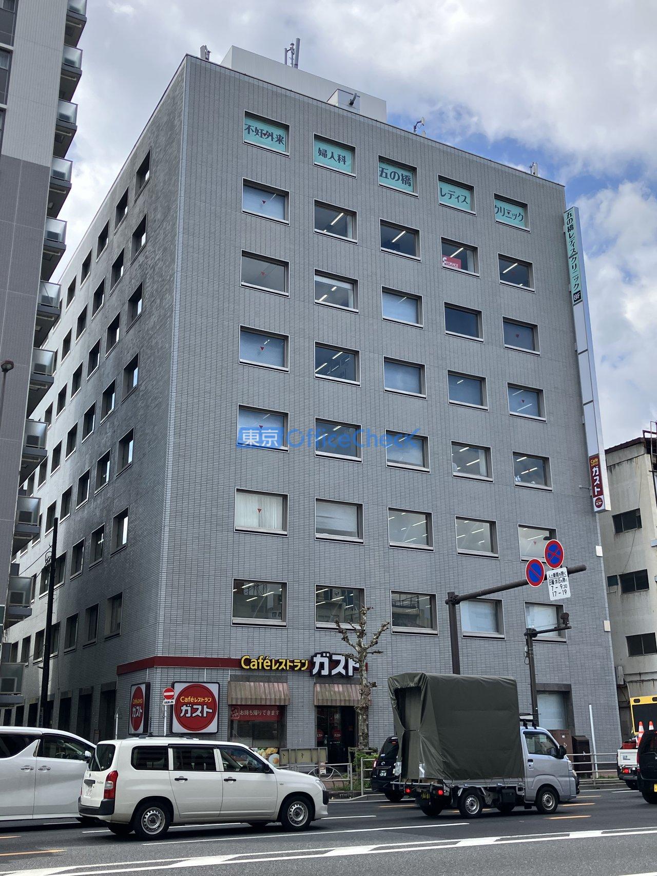 日土地亀戸ビル