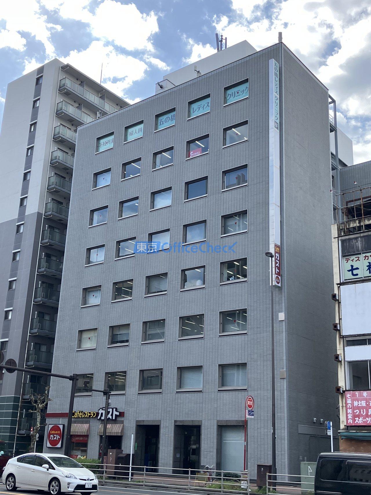 日土地亀戸ビル