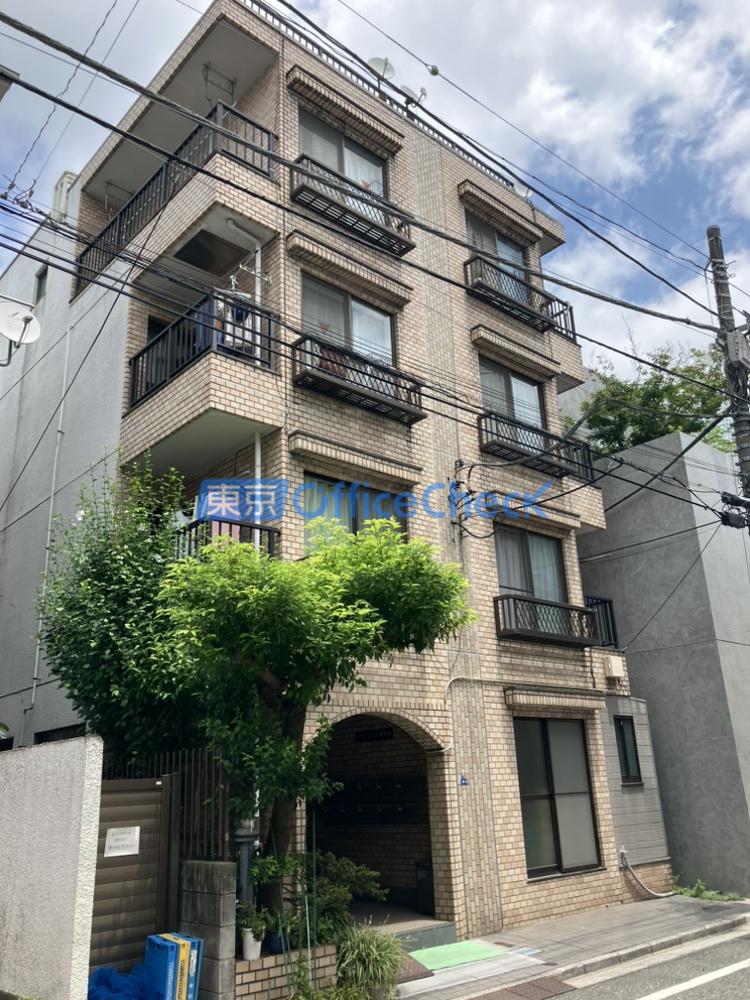 タウンハウス東麻布