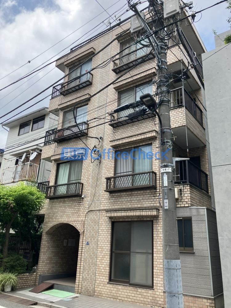 タウンハウス東麻布