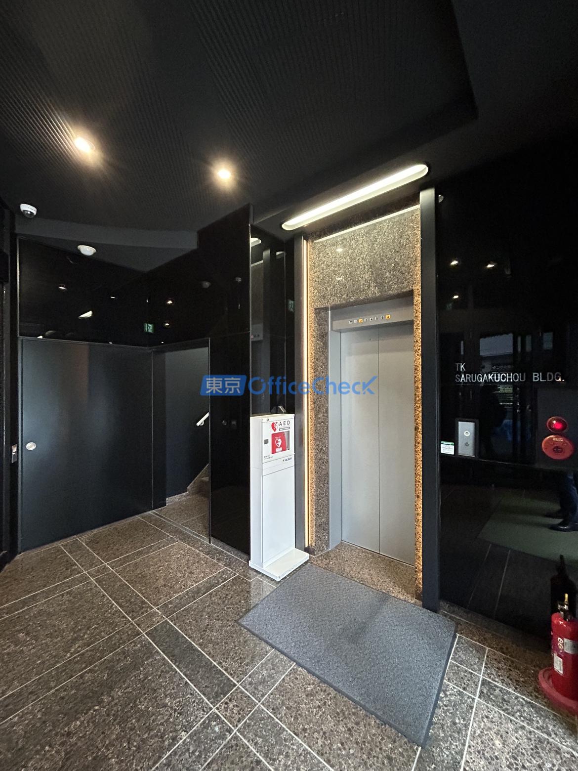 ＴＫ猿楽町ビル