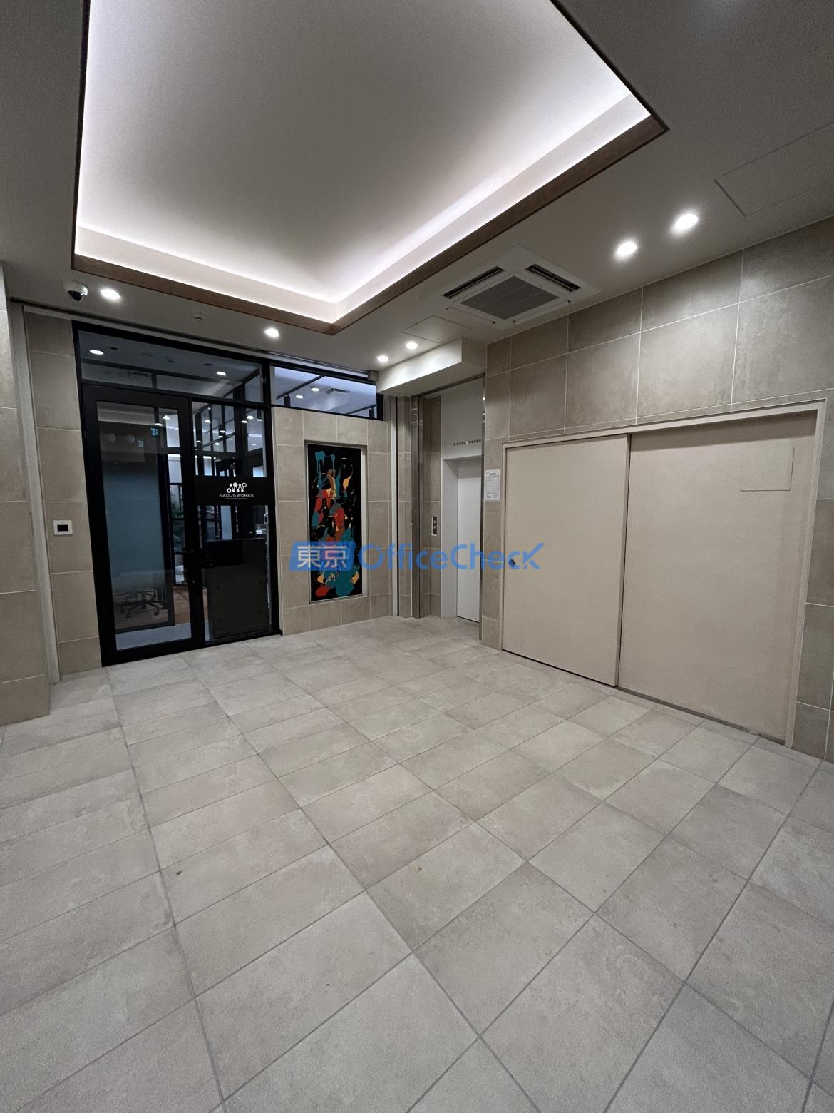 NOVEL WORK Iwamotocho