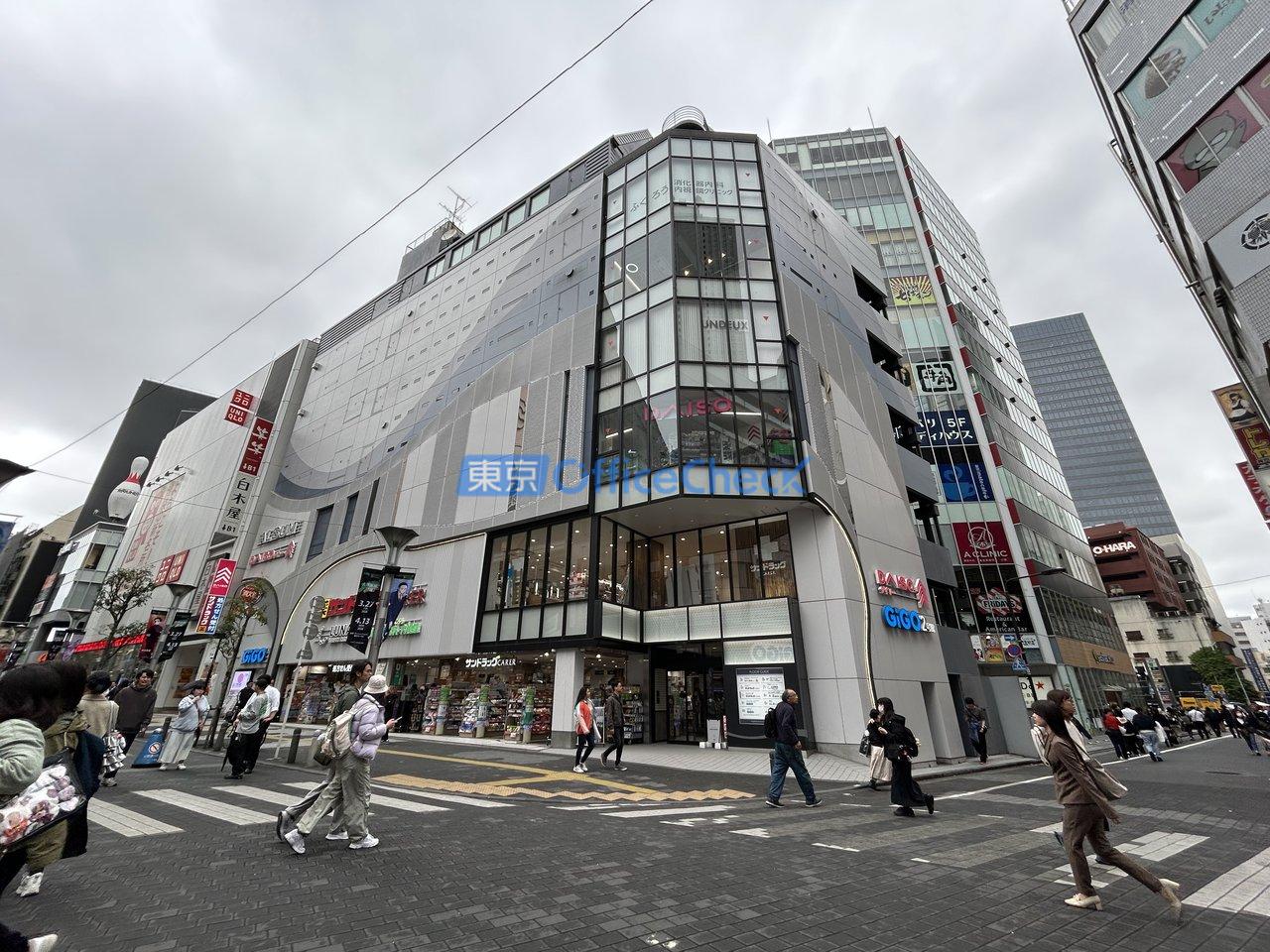 ラグーン池袋ビル