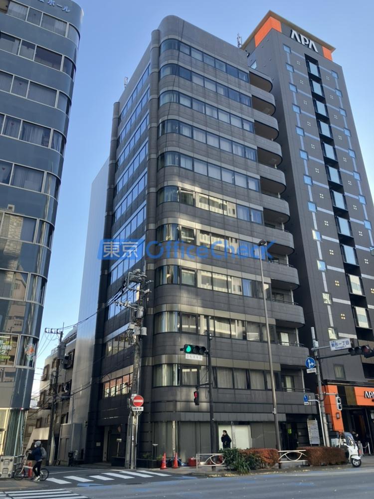 ヨシクニ駒形ビル