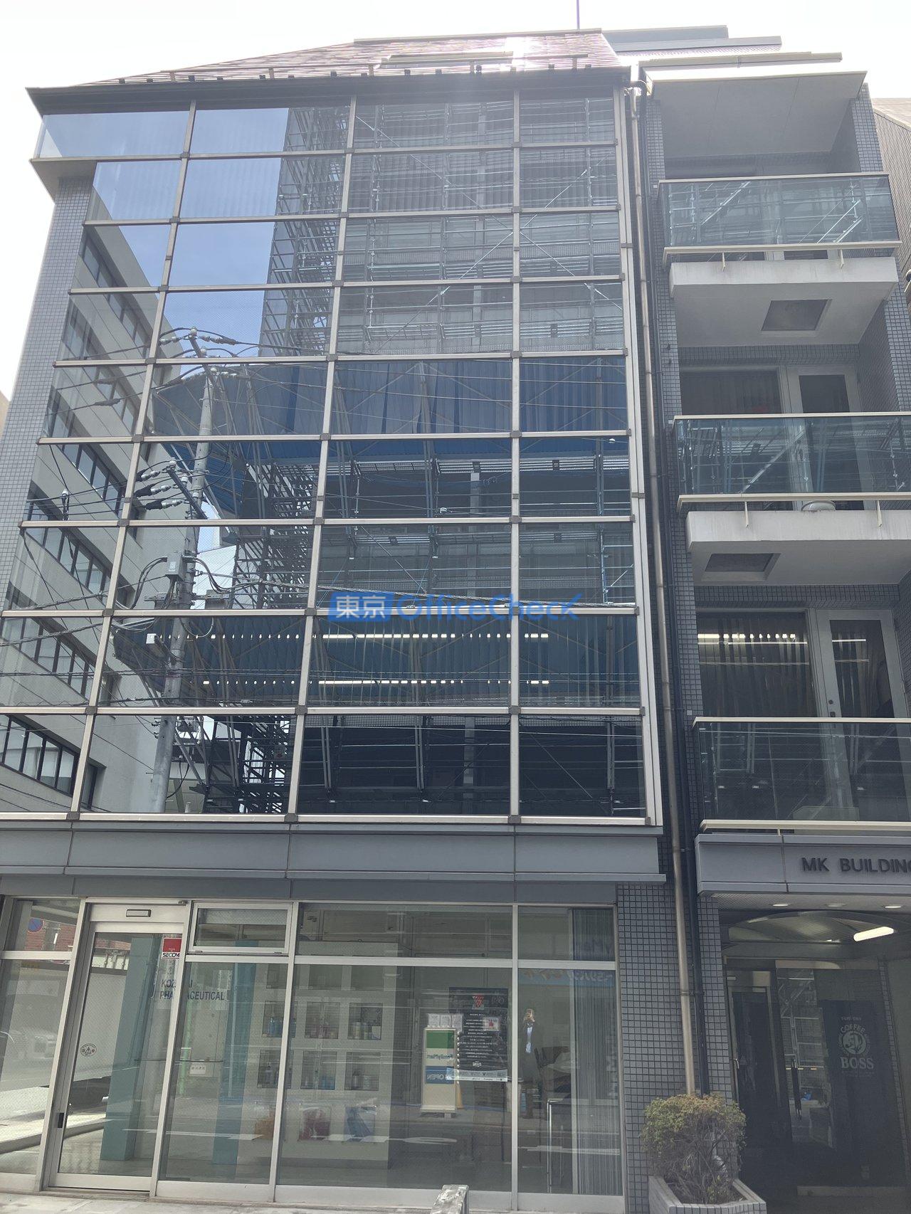 ＭＫビルディング