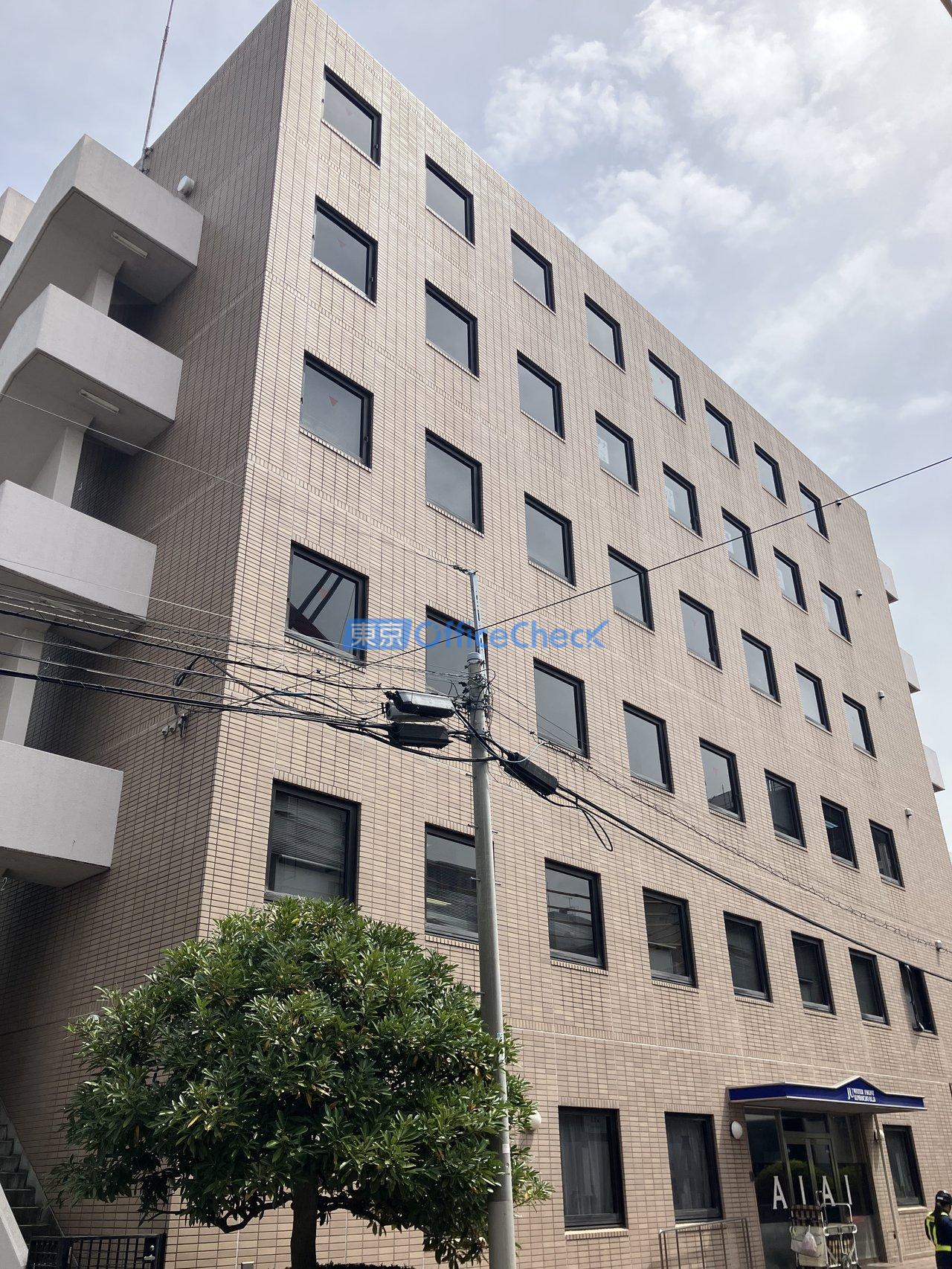 ＪＵ ＷＡＴＥＲ ＦＲＯＮＴ錦糸町Ｂ.Ｌ.Ｄ