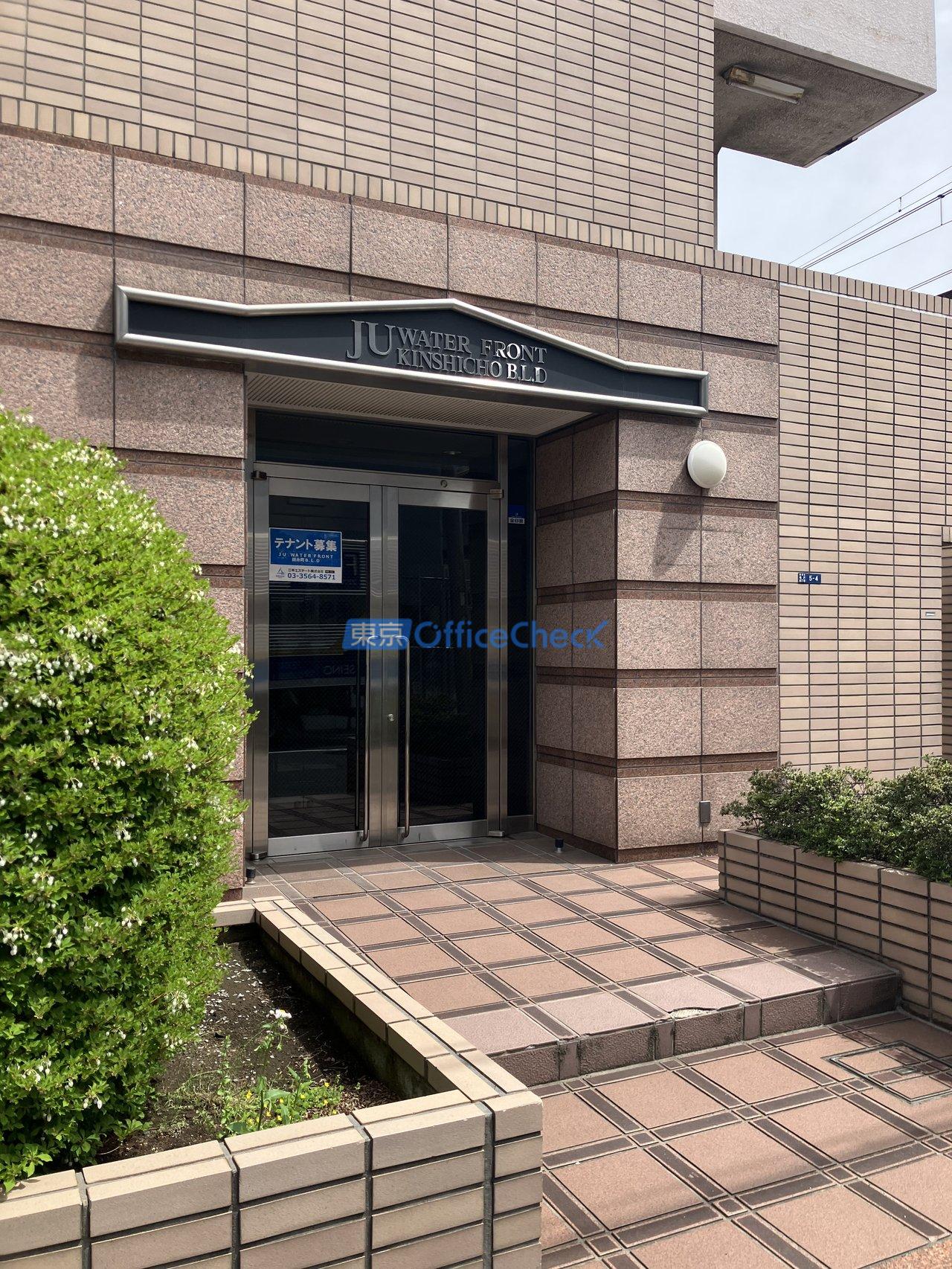 ＪＵ ＷＡＴＥＲ ＦＲＯＮＴ錦糸町Ｂ.Ｌ.Ｄ