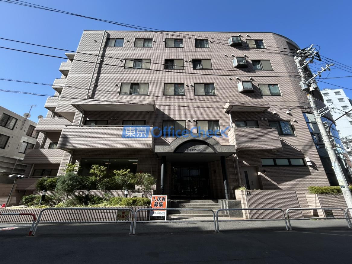 リエール市ヶ谷