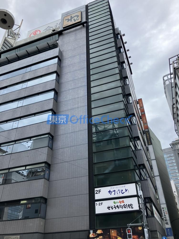 新橋マリンビル