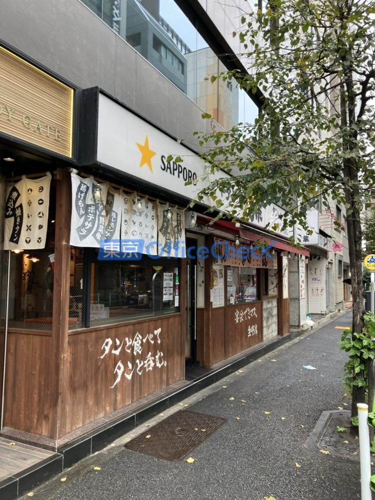 TAMA WOODY GATE SHIMBASHI