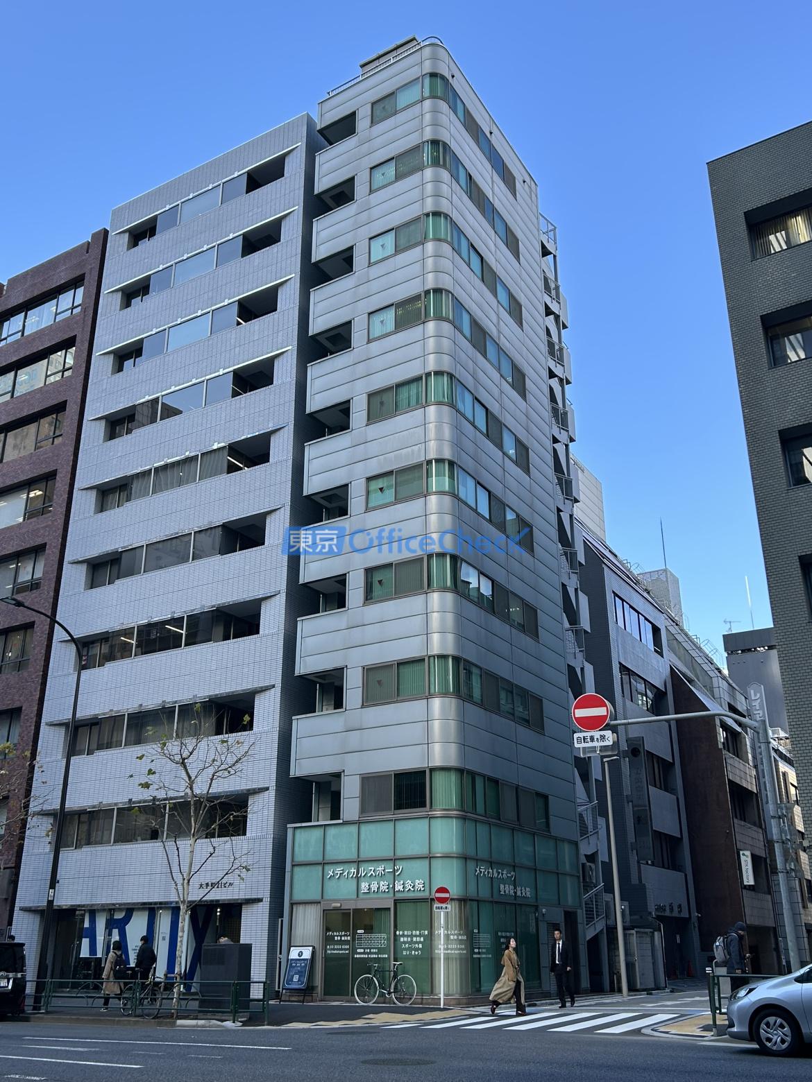 ステイト大手町