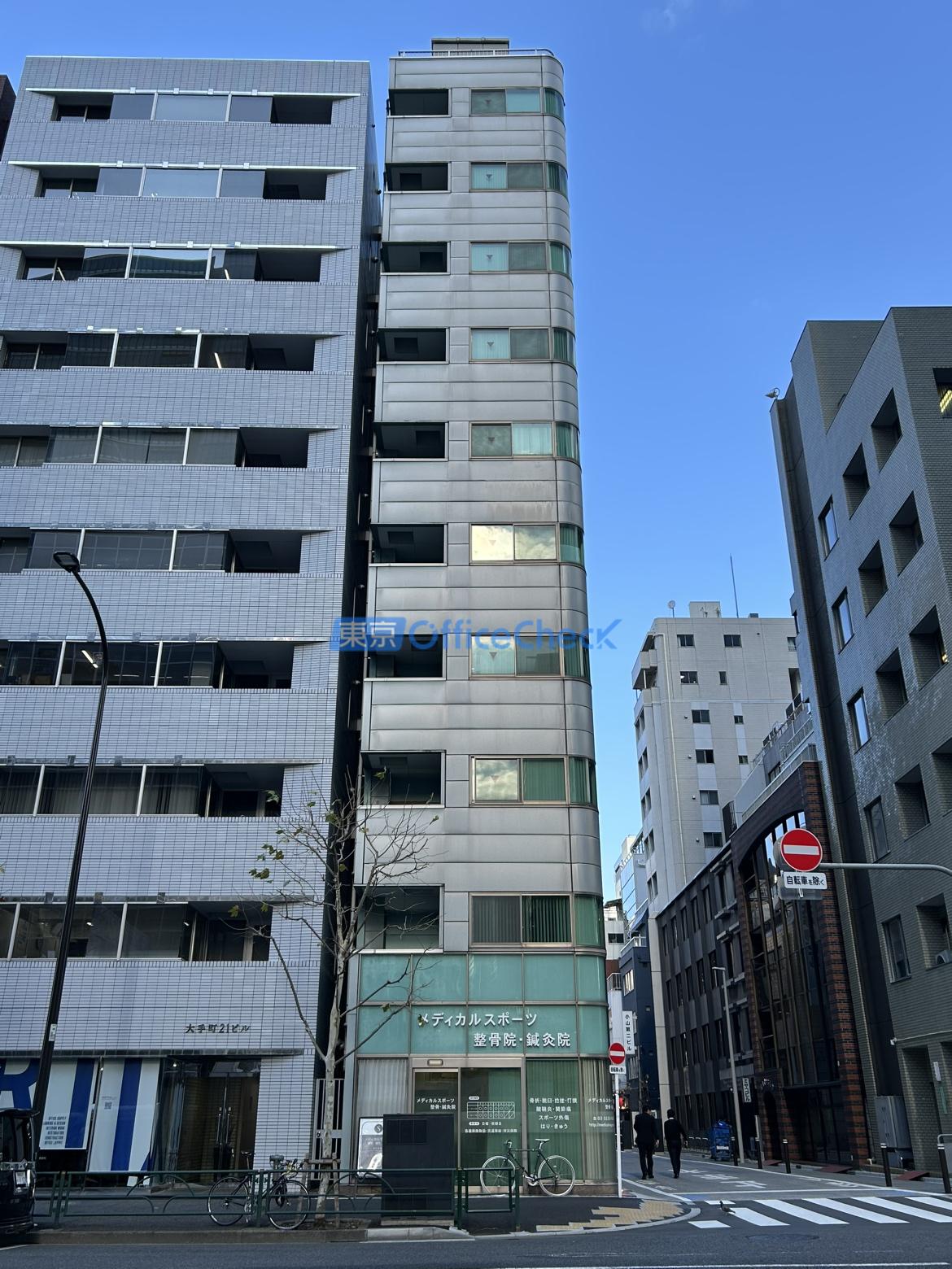 ステイト大手町