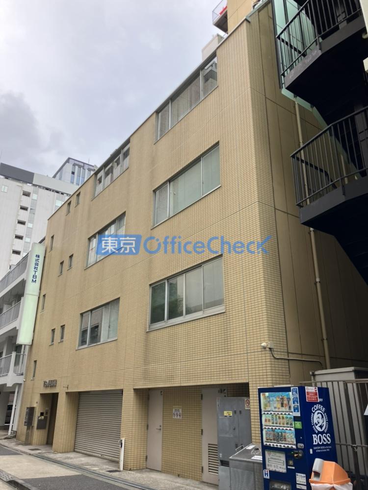 ＴＢＭ西新橋ビル