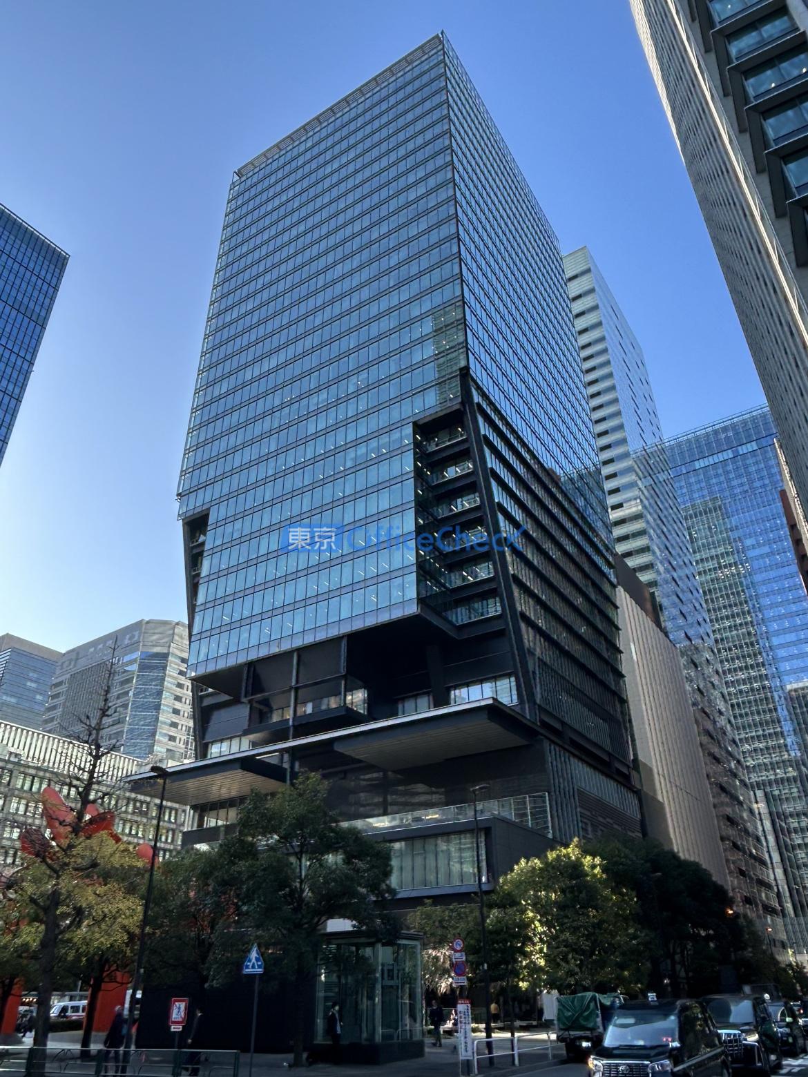 東京サンケイビル