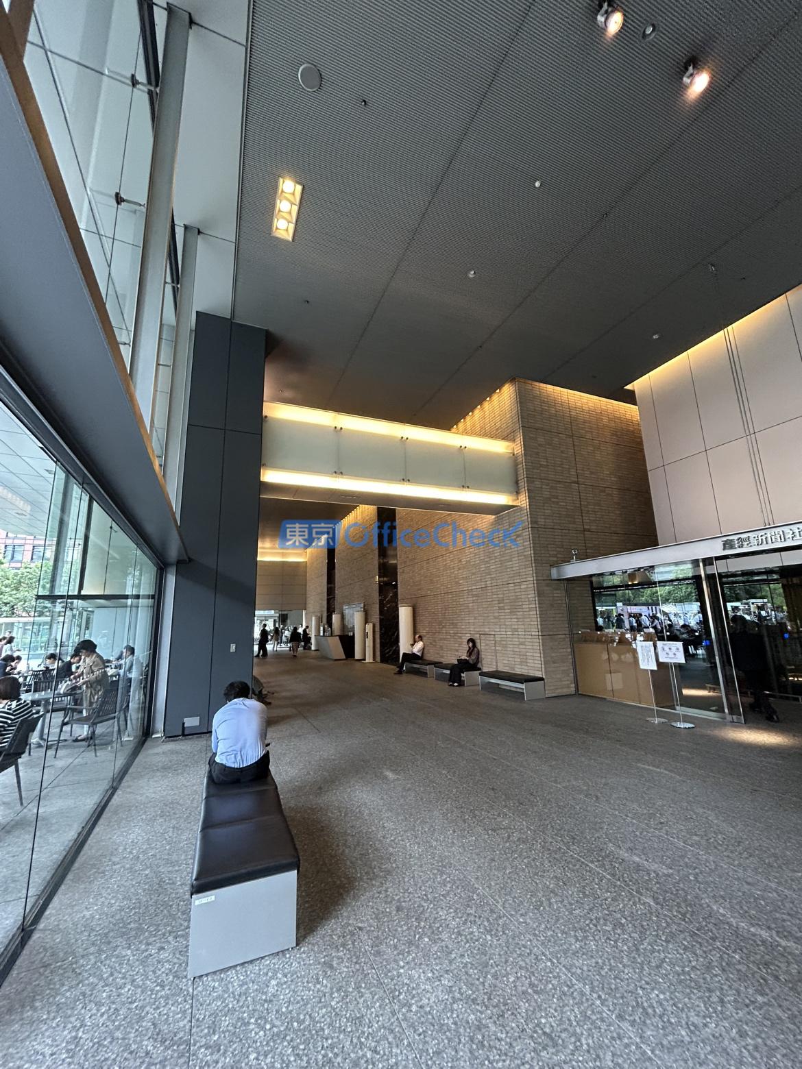 東京サンケイビル