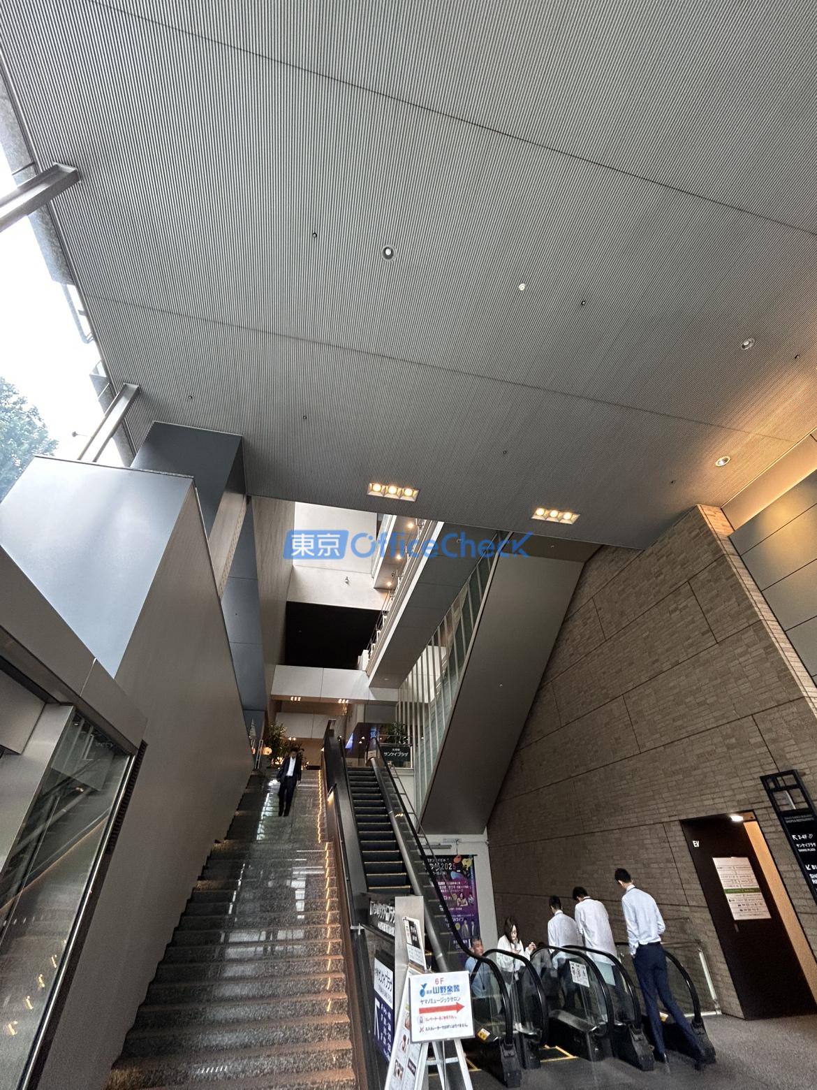 東京サンケイビル