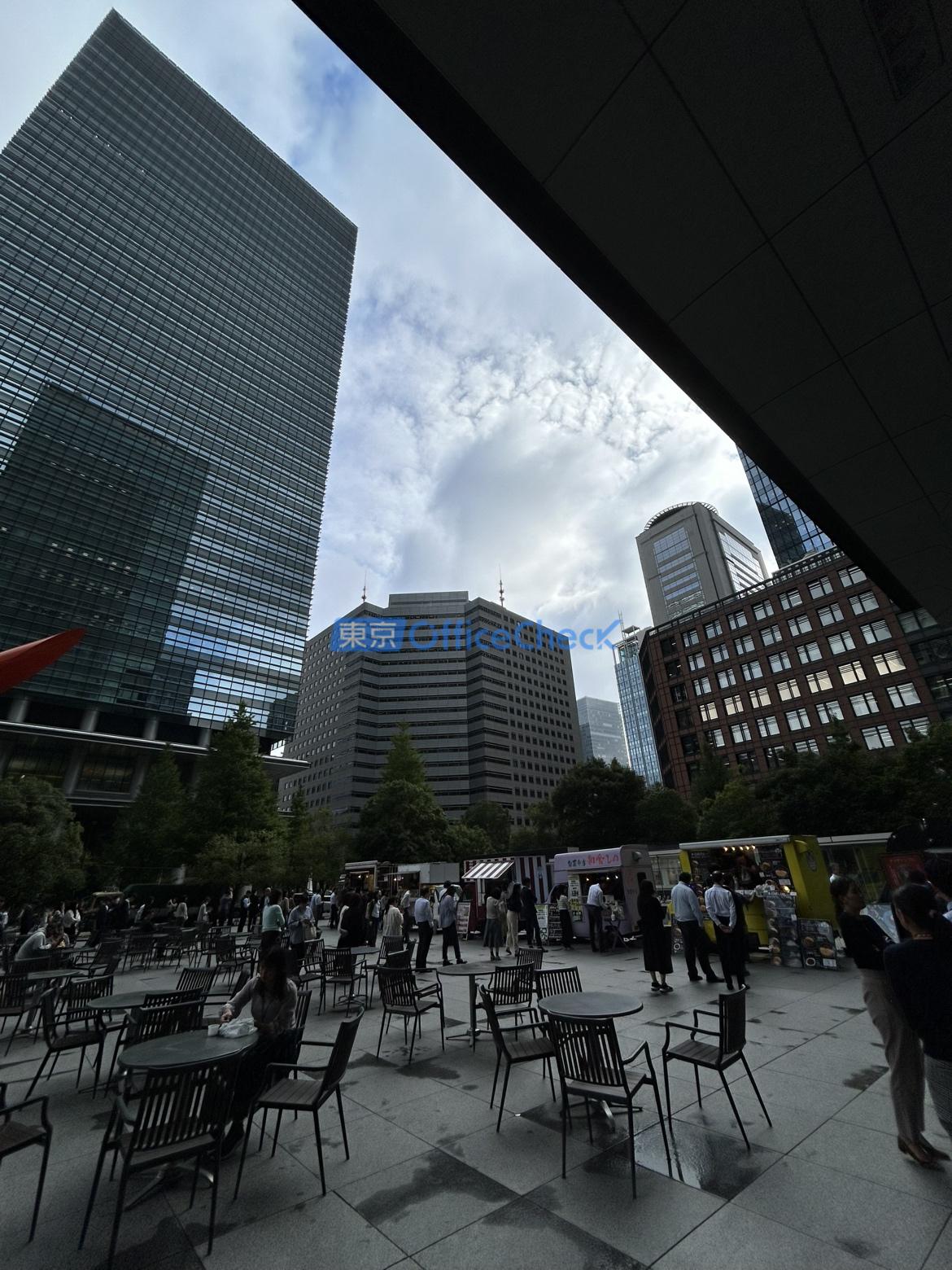 東京サンケイビル