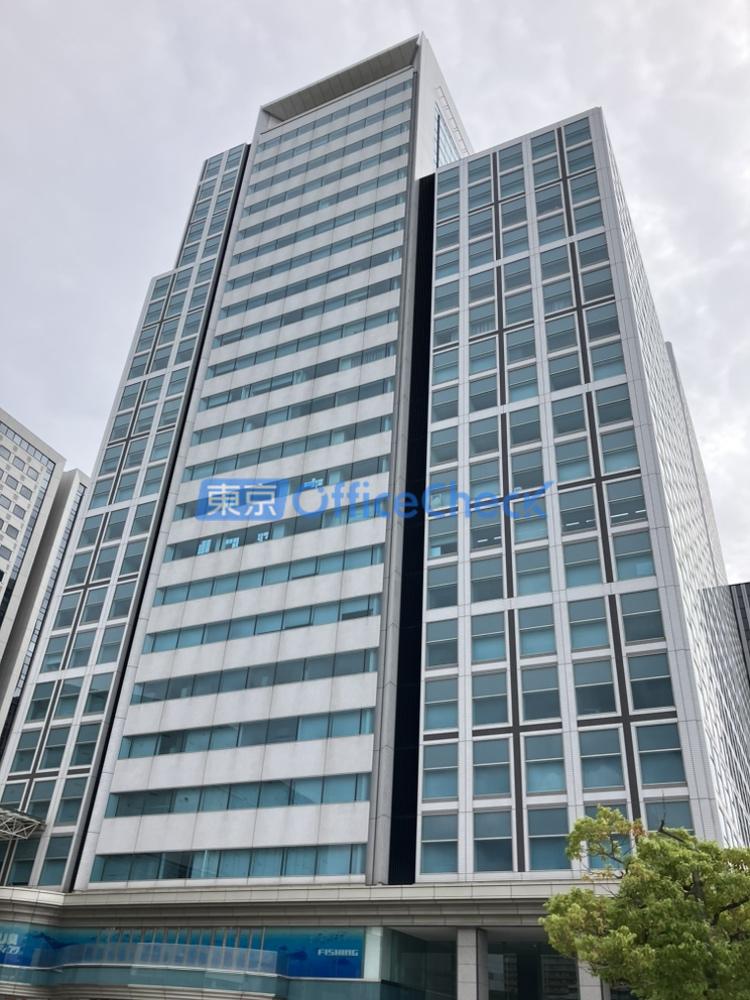 品川シーサイドパークタワー