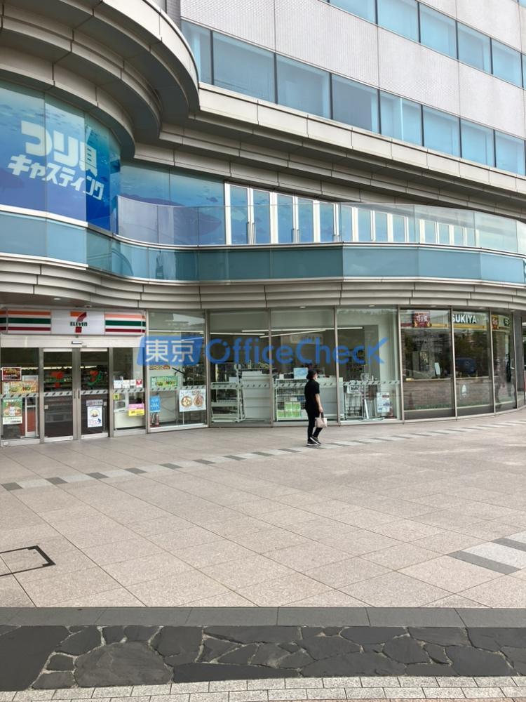 品川シーサイドパークタワー