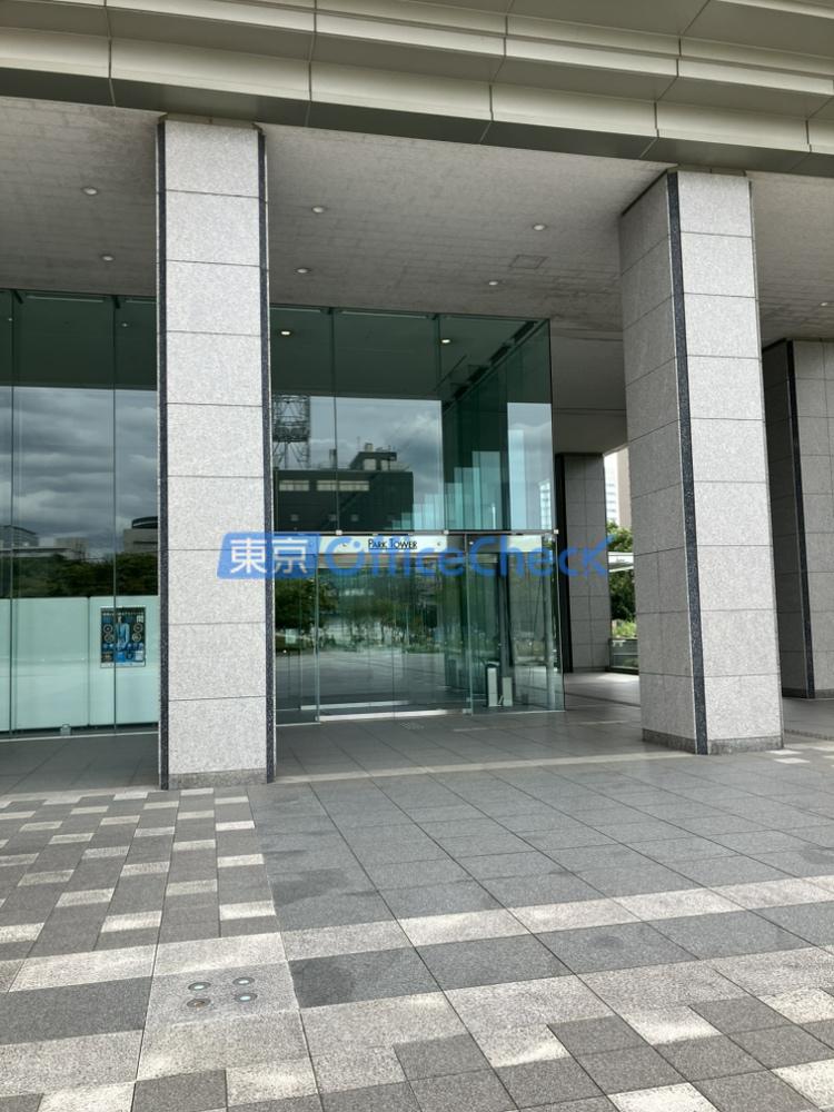 品川シーサイドパークタワー