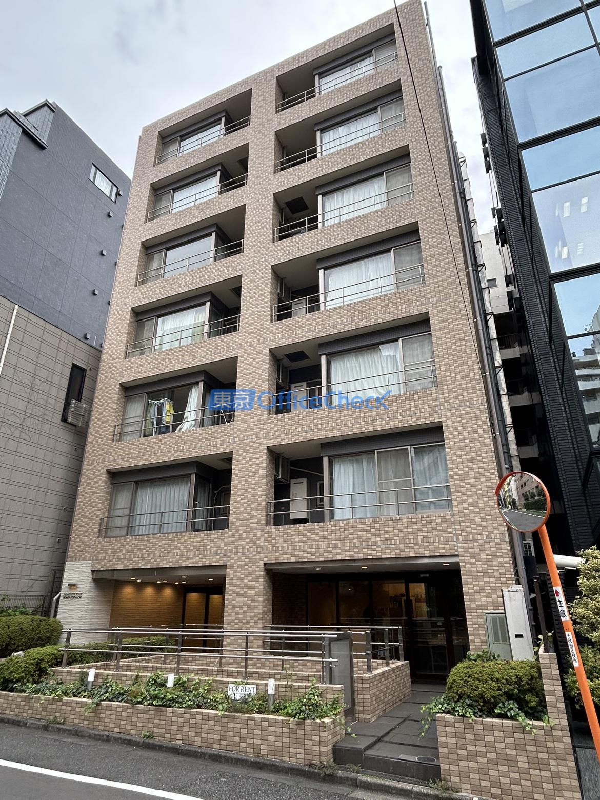 パレスサイドステージホームズ麹町