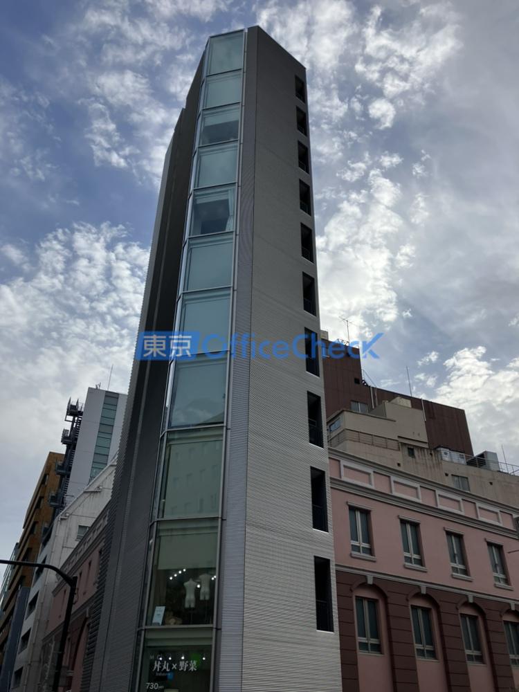 汐留ＭＫタワー