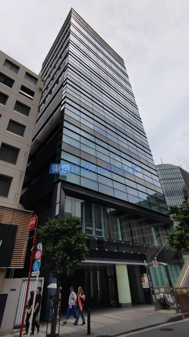 サクセス銀座７ビル