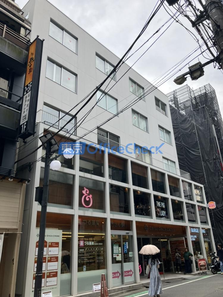 恵比寿銀座クロス