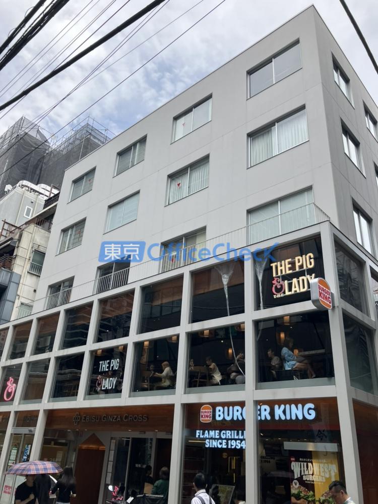 恵比寿銀座クロス