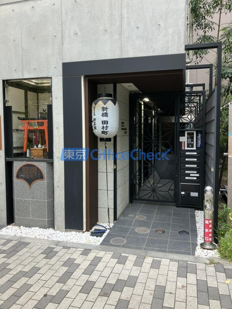 田村町 Ｓｈｉｎｓｈｏｄｏｈ ＢＬＤＧ