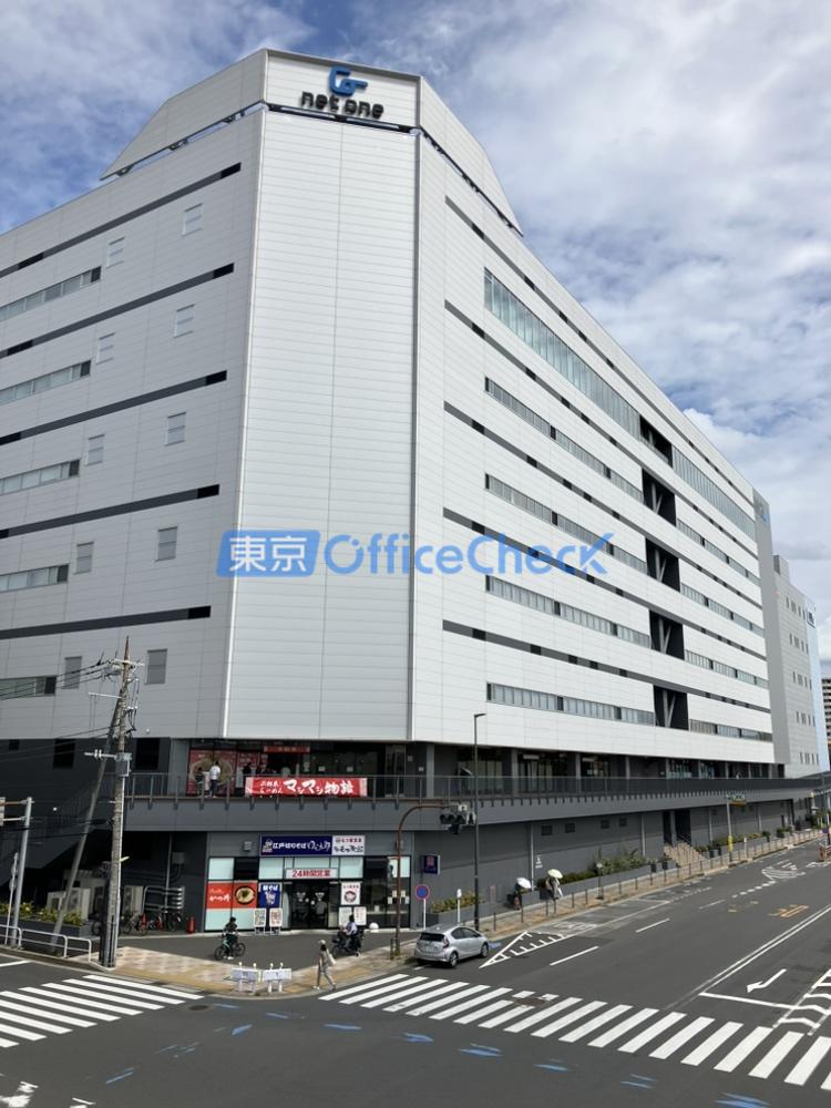 グランロジテラス品川