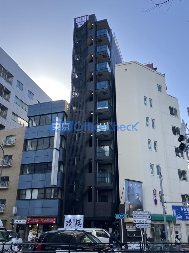 エアシー西新宿