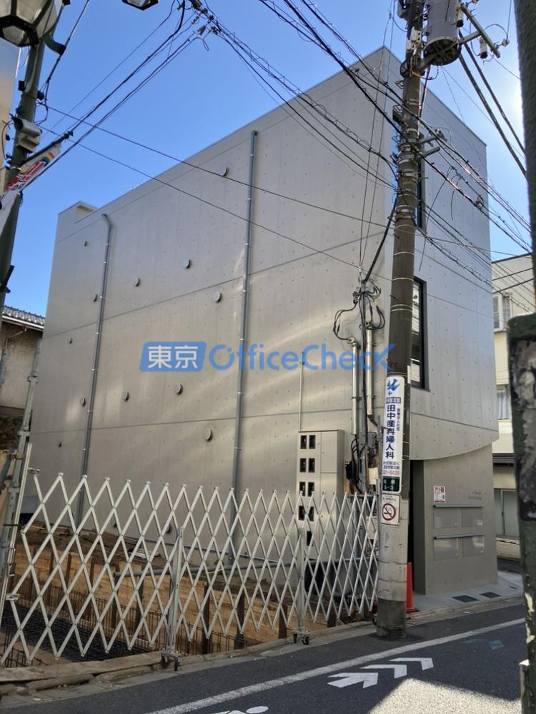 Ｒｏｏｔ Ｂｕｉｌｄｉｎｇ