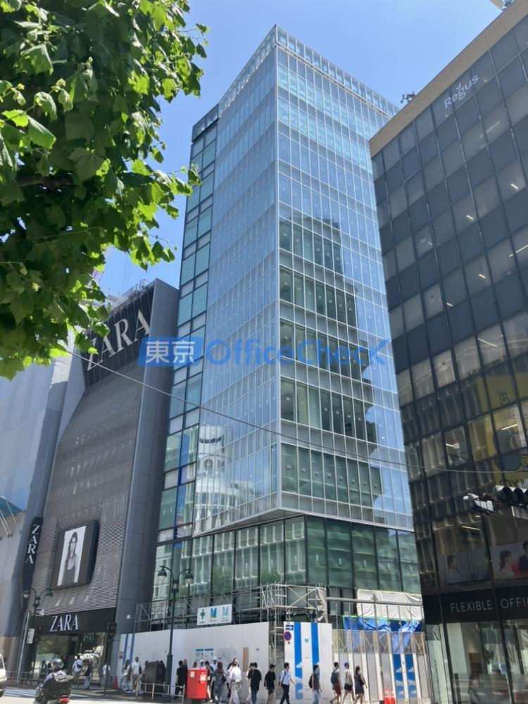 (仮称)ＫＣＡ渋谷ビル