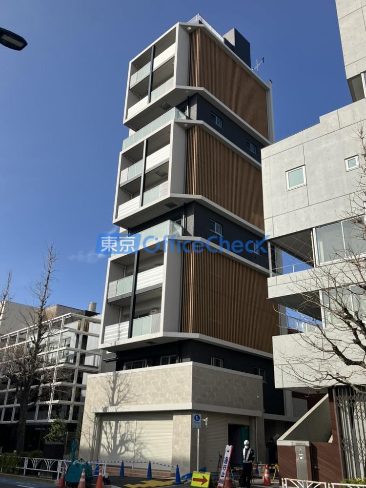 （仮称）渋谷区千駄ヶ谷３丁目テナント