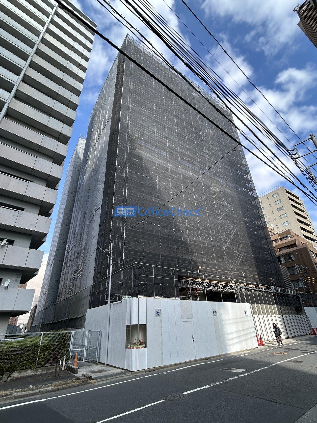 (仮称)宮崎県東京ビル再整備事業