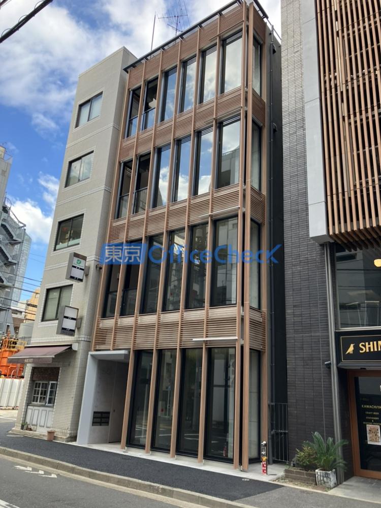 新橋ＭＳＴビル