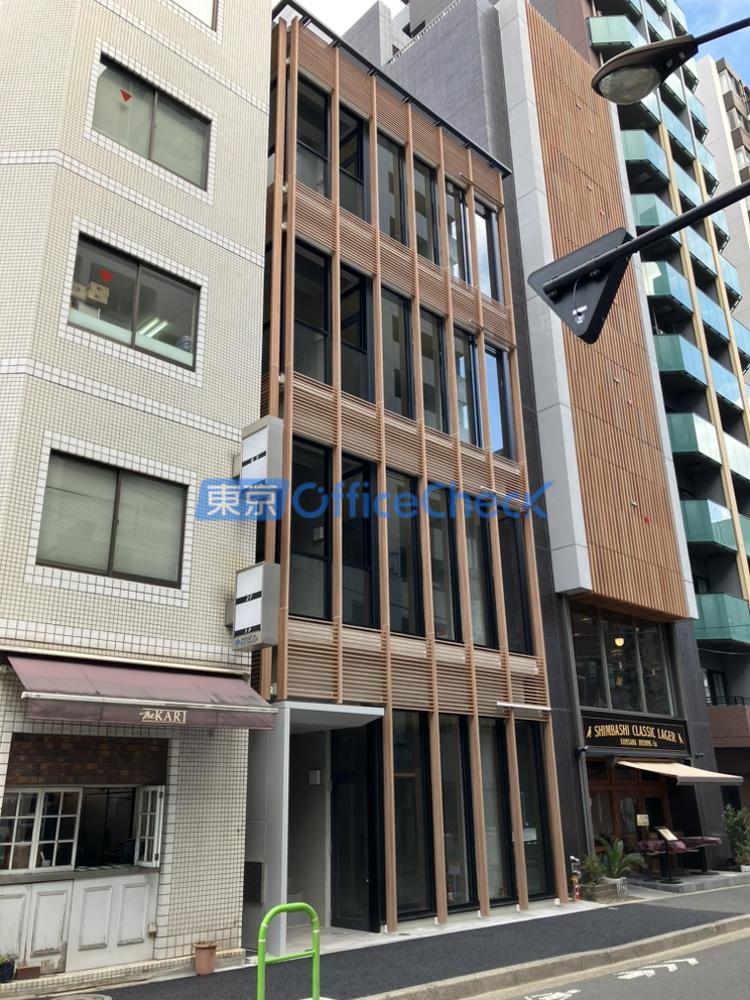 新橋ＭＳＴビル