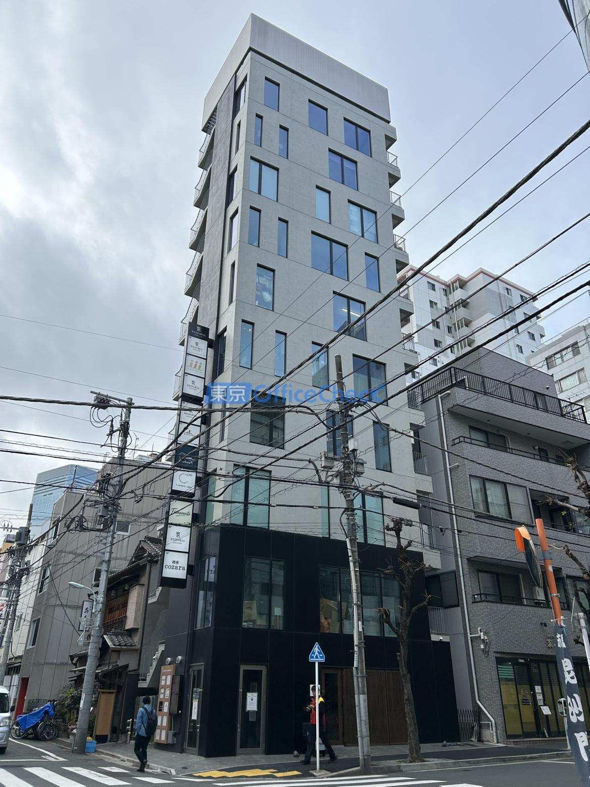 レイフォリア人形町